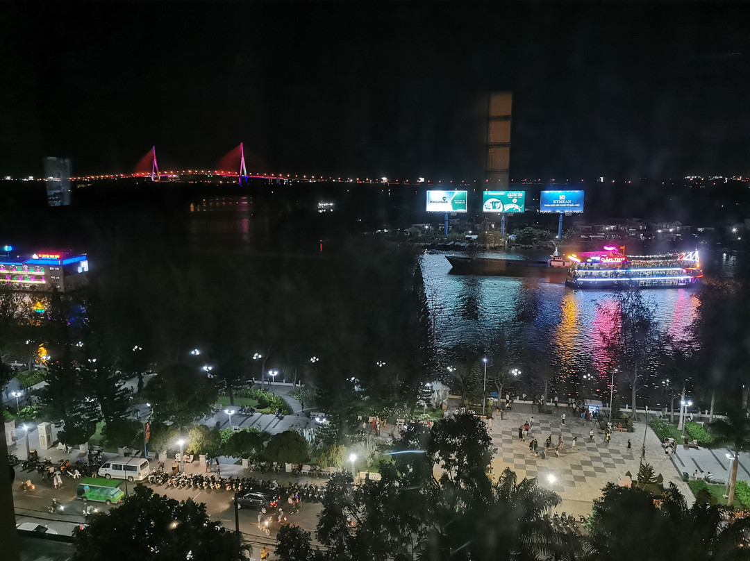 Hai Ba Trung Street-芹苴必去景点