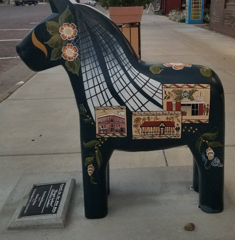 Wild Dala Horse Herd景点图片