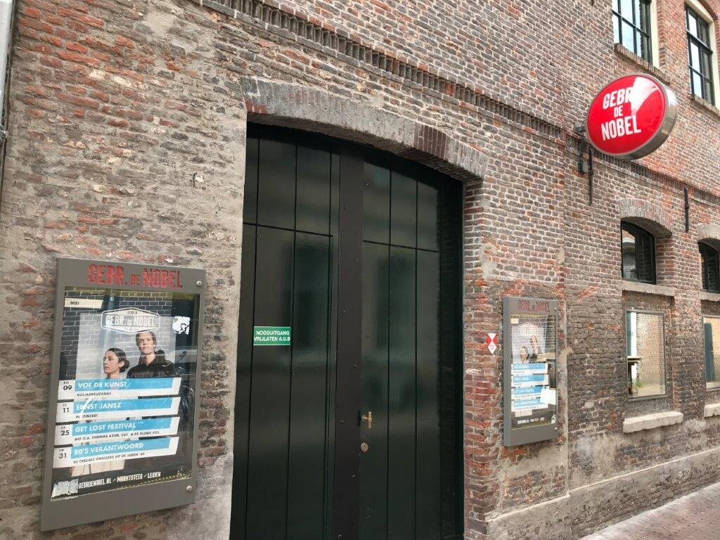 Nobel-莱顿必去景点