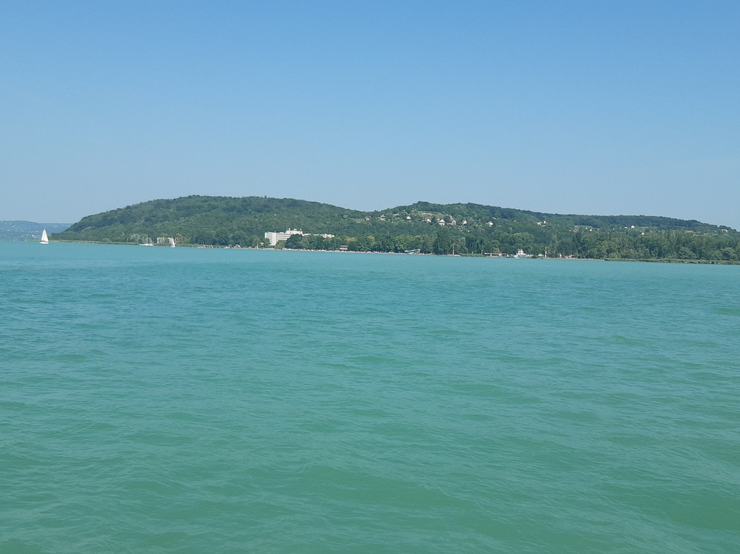 Szántód-Tihany Ferry景点图片