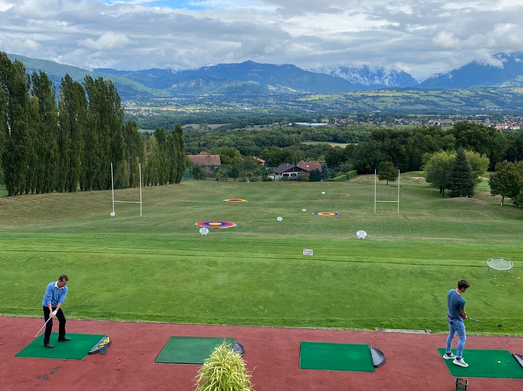 Golf Club Esery - Grand Genève景点图片