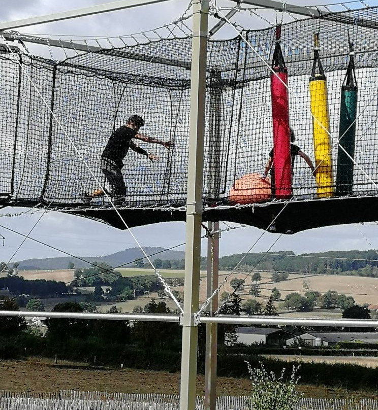 DIVERTI'PARC Parc de loisirs nature, hebergements insolites景点图片