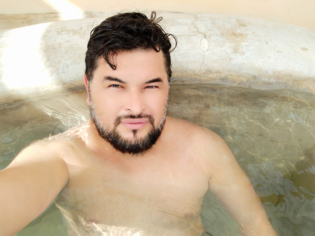 Hotel Balneario San Juan Cosalá主图