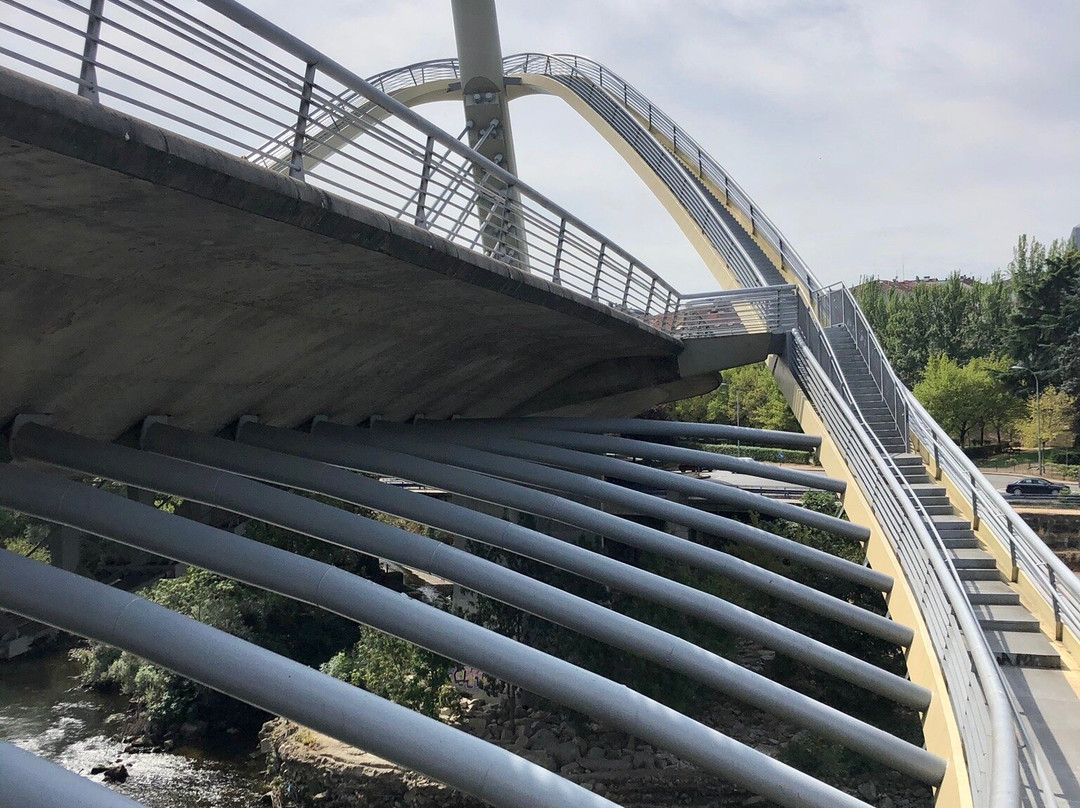 Puente del Milenio-奥伦塞省必去景点
