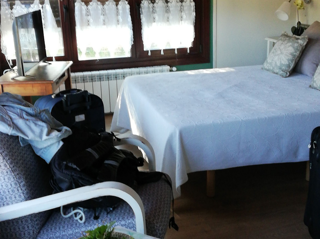 Hostal Arostegui主图