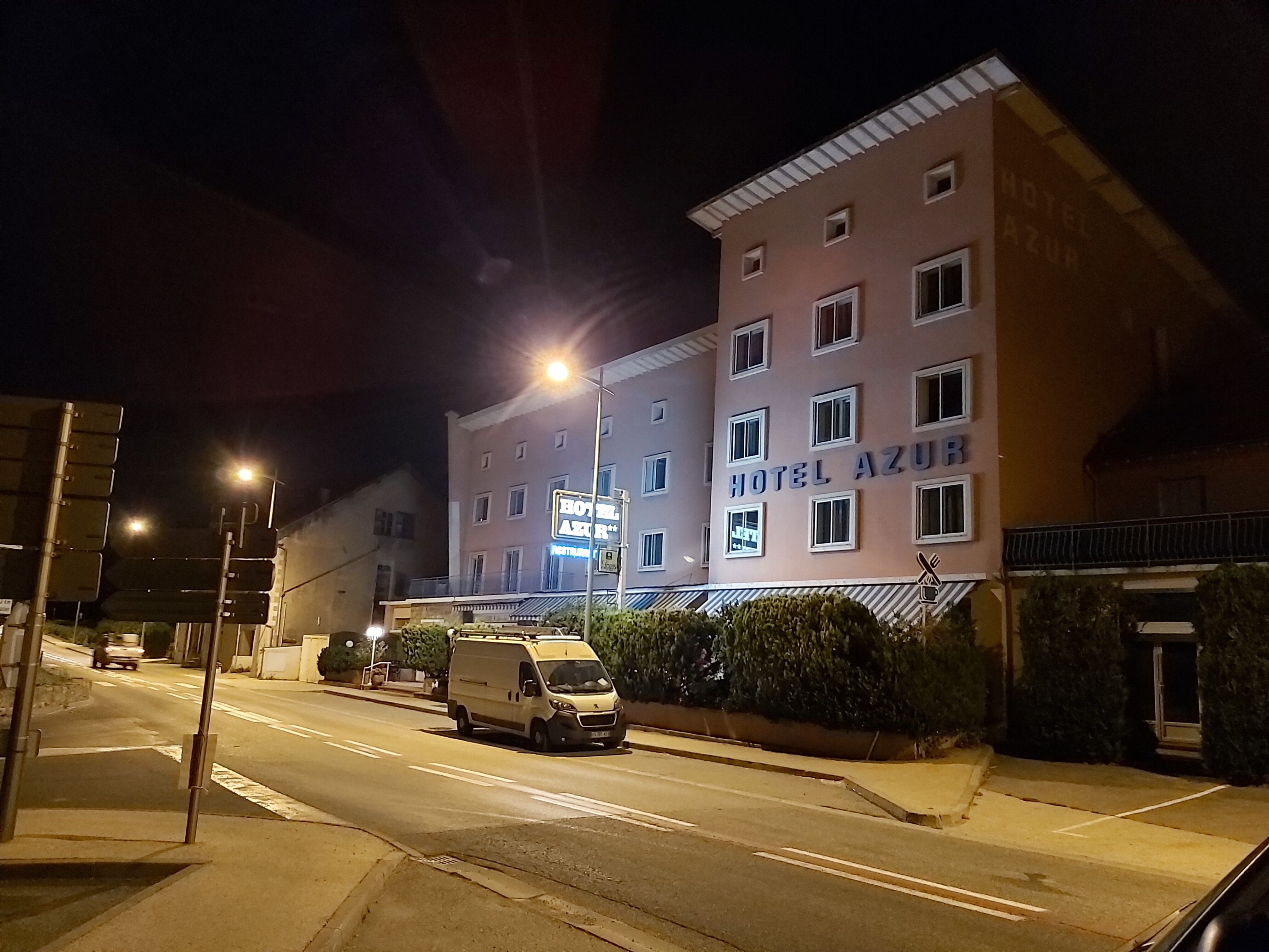 Hotel Azur-官方