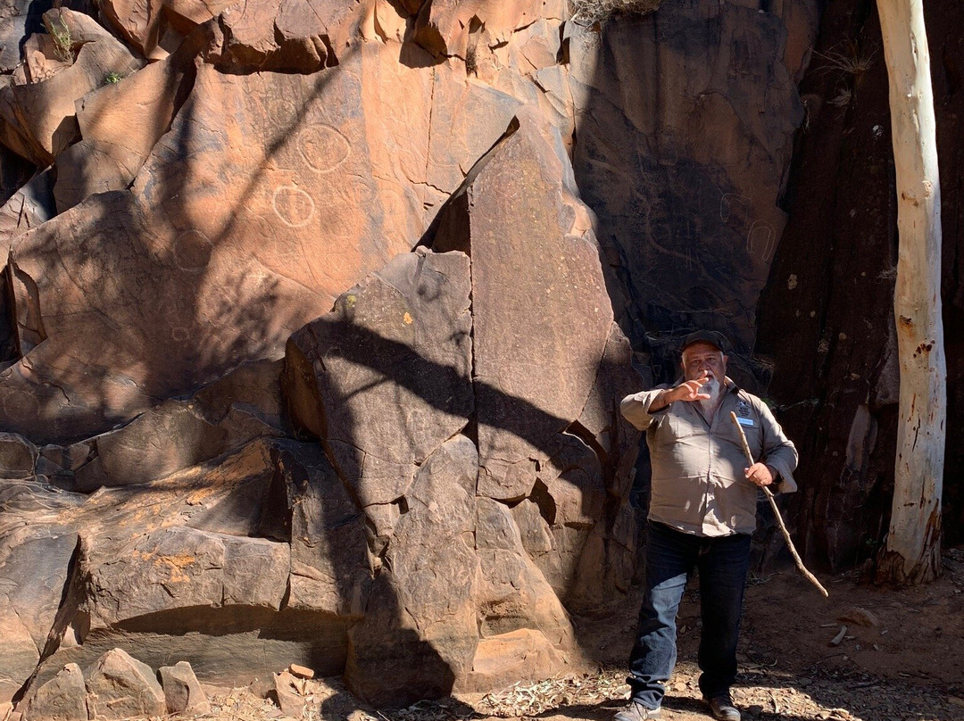 Sacred Canyon景点图片