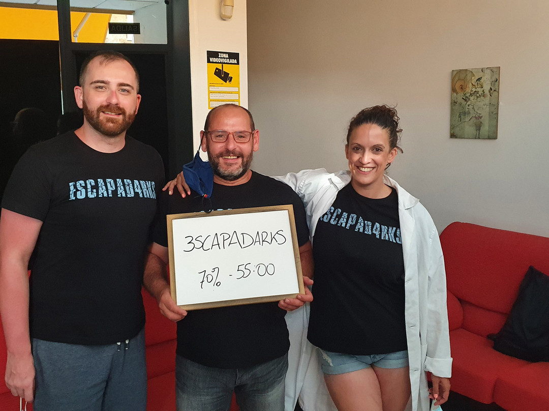 Luna Escape Room-Ogijares必去景点