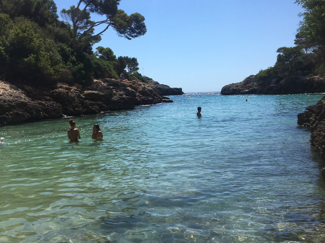 Cala d'Egos景点图片