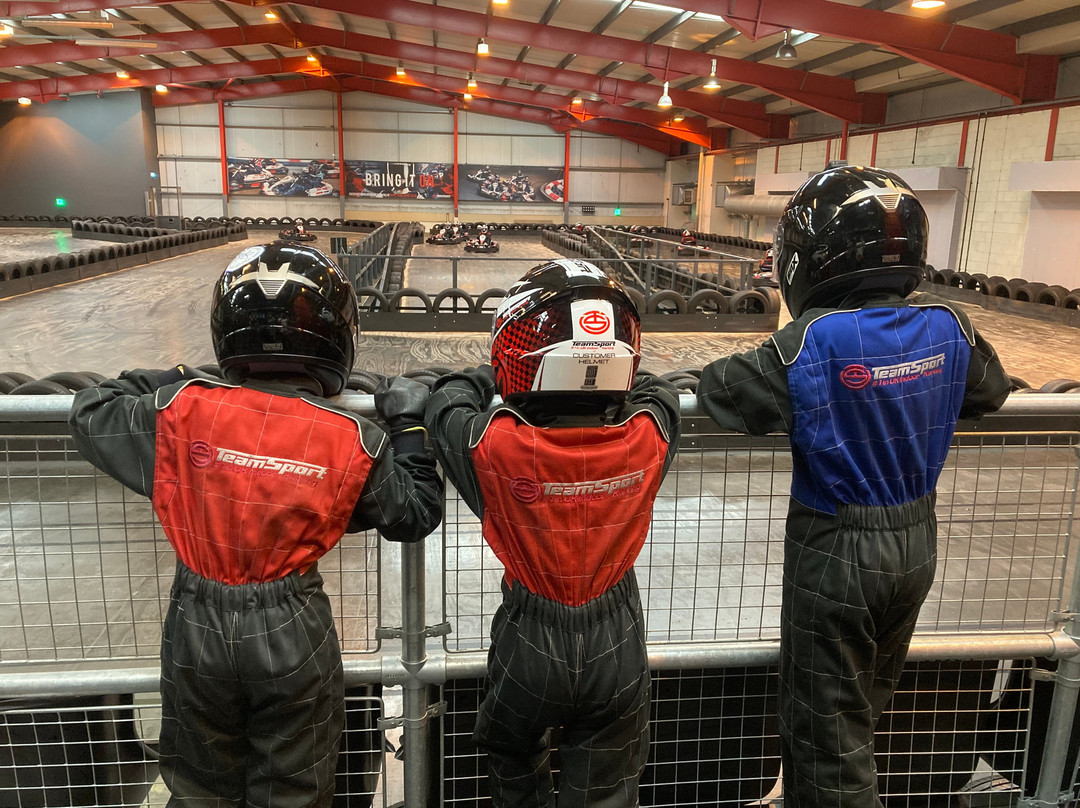 TeamSport Indoor Go Karting Stockton-on-Tees-斯托克顿提斯必去景点