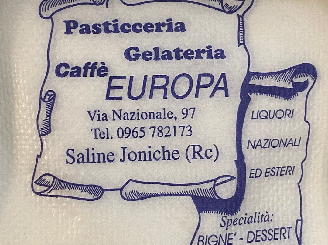 Caffe Europa景点图片