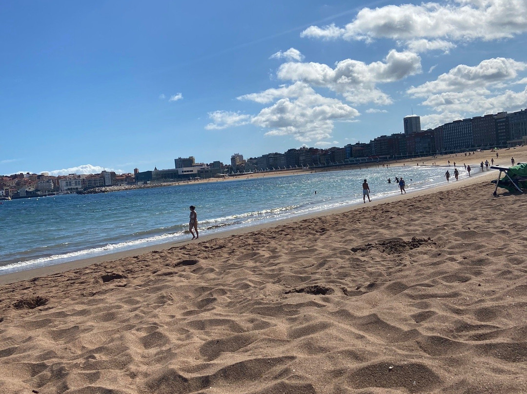 Playa de Poniente-希洪必去景点