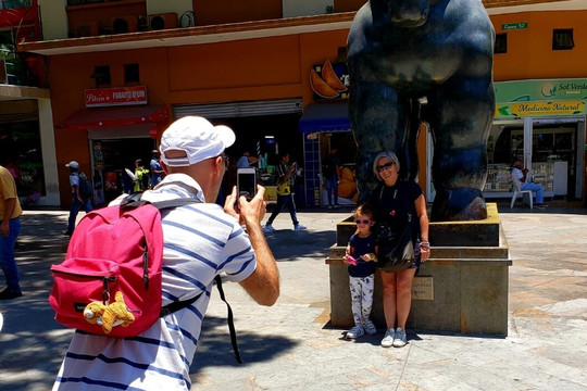 Medellin City Services-恩维加多必去景点