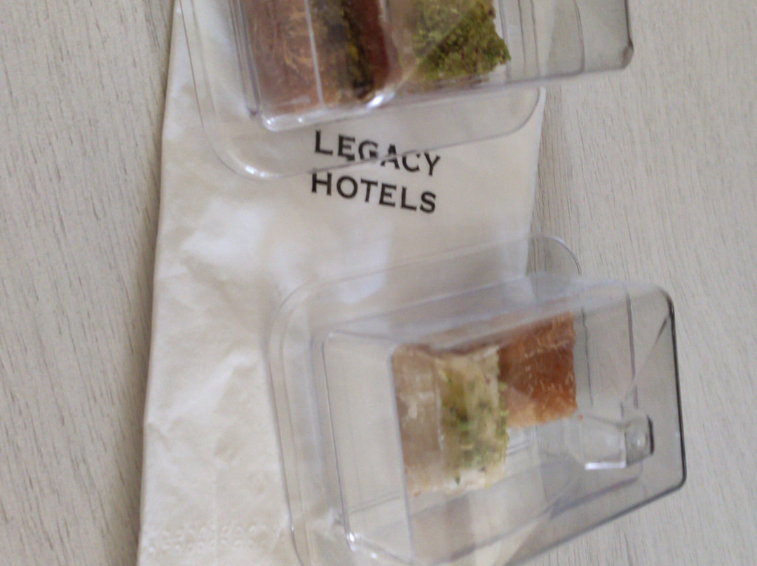 Legacy Nazareth Hotel主图
