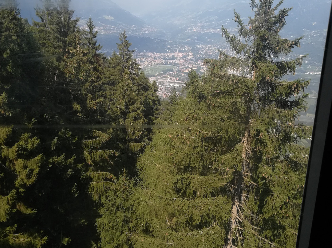 Funivia Monte San Vigilio - Seilbahn Vigiljoch景点图片