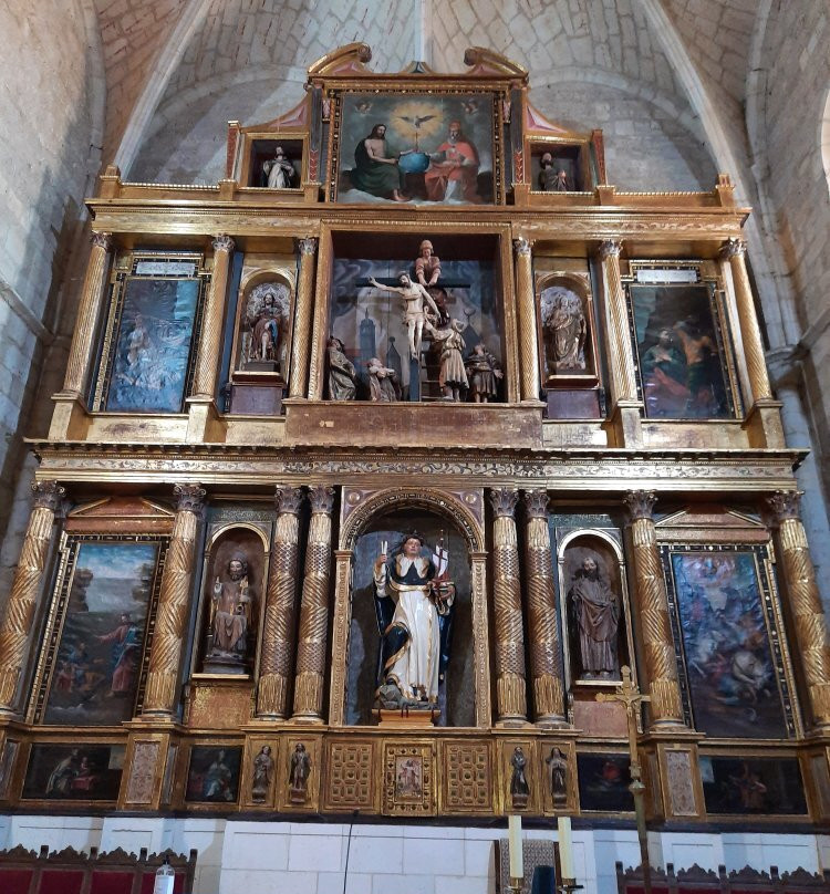 Iglesia de San Pedro-Fromista必去景点