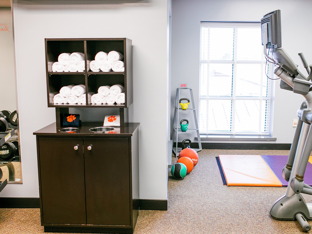 Clemson University's James F. Martin Inn主图