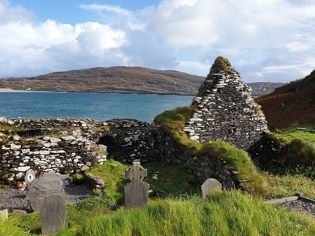 Abbey Island-Caherdaniel必去景点