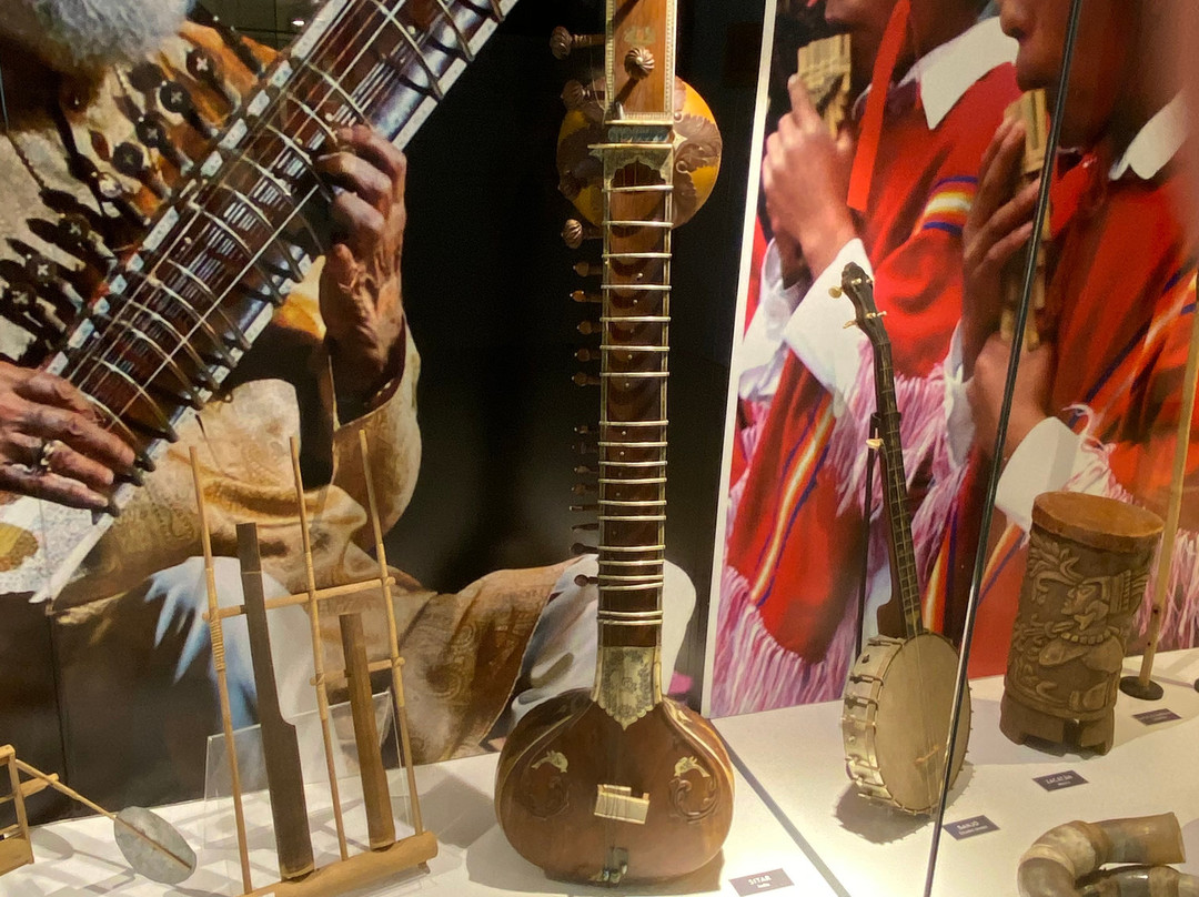 Ethnic Music Museum of Busot-Busot必去景点