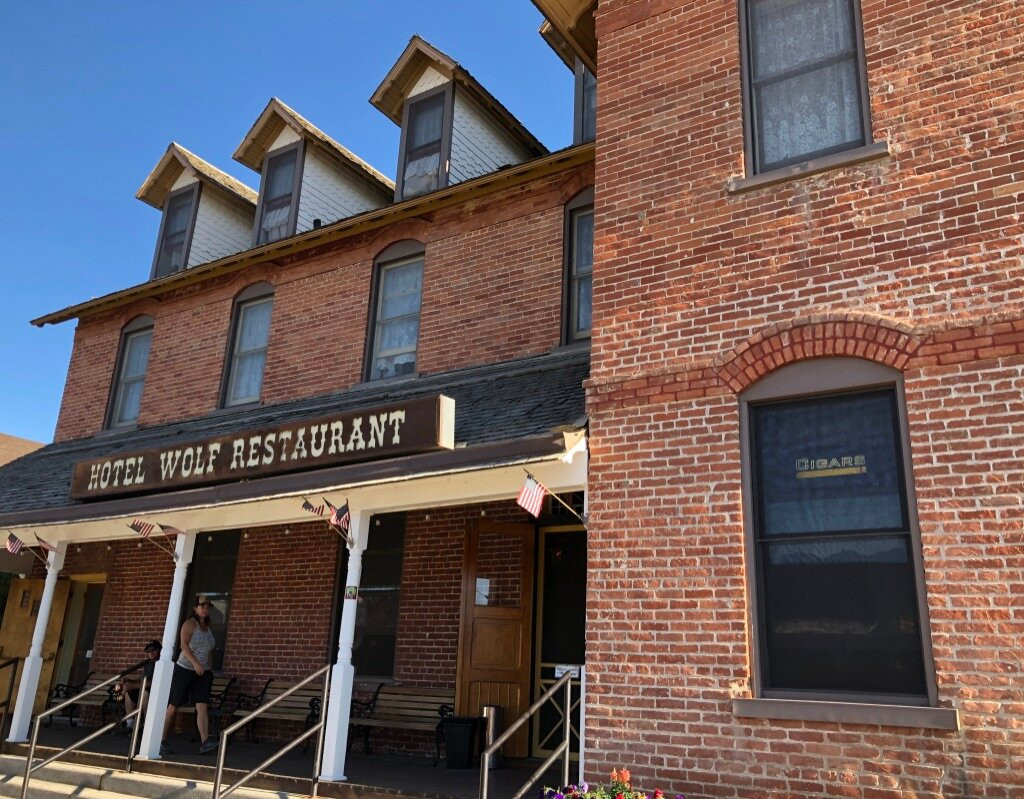 Hotel Wolf主图