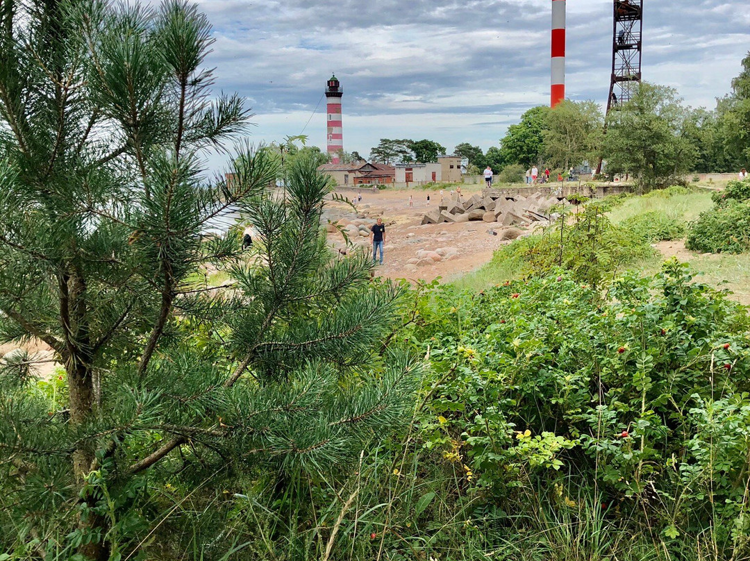 Sepelyovo Lighthouse-Shepelevo必去景点