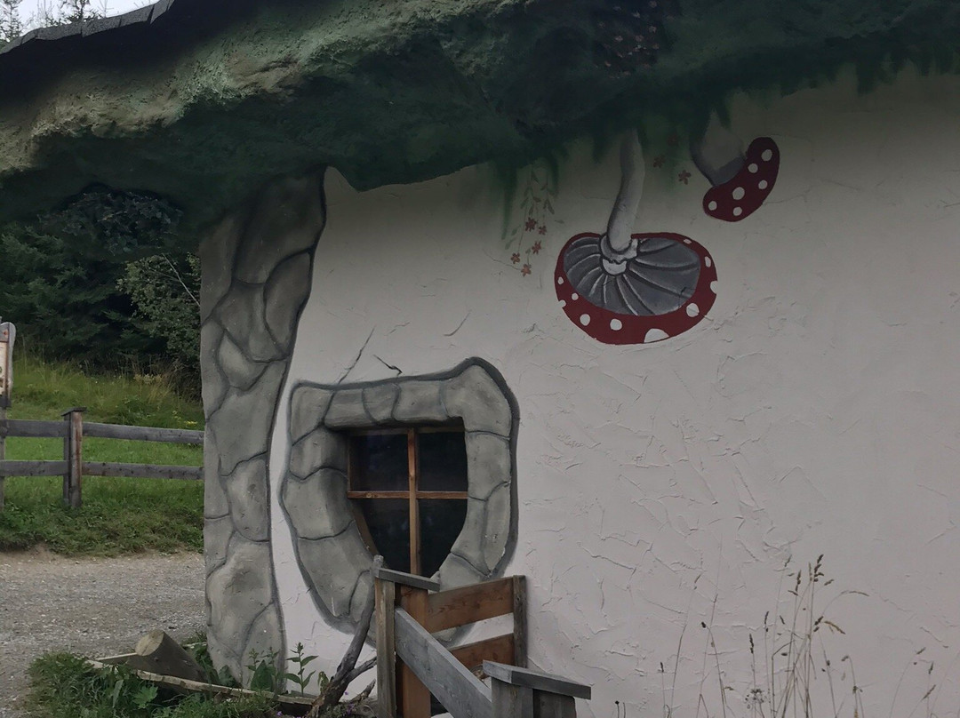 Hexenweg-Fiss必去景点