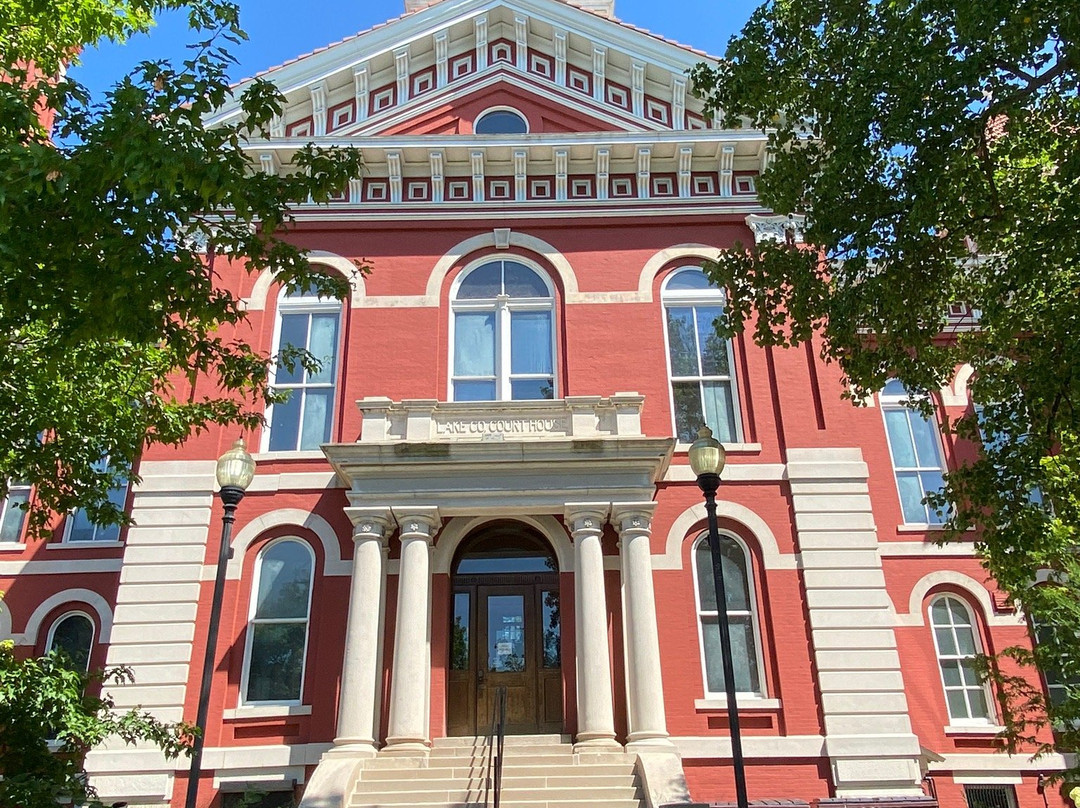 Lake County Historical Museum景点图片