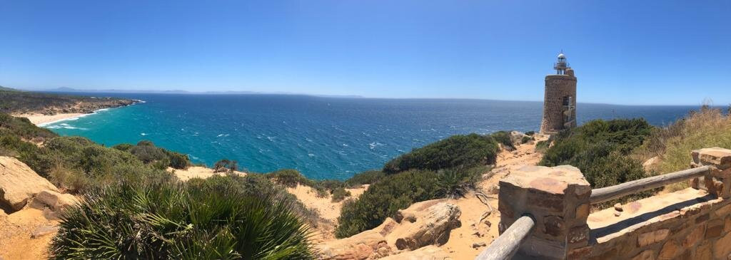 Playa de Atlanterra-加的斯市必去景点