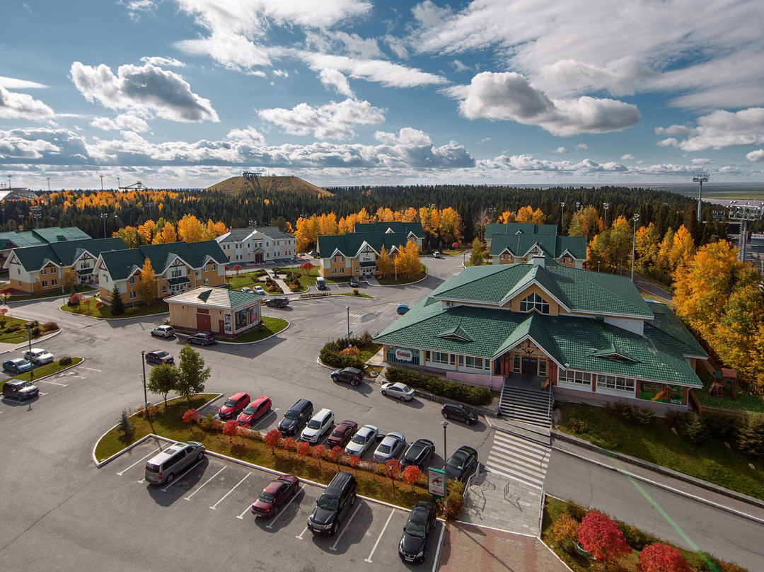 Hotel «On Seven Hills»主图