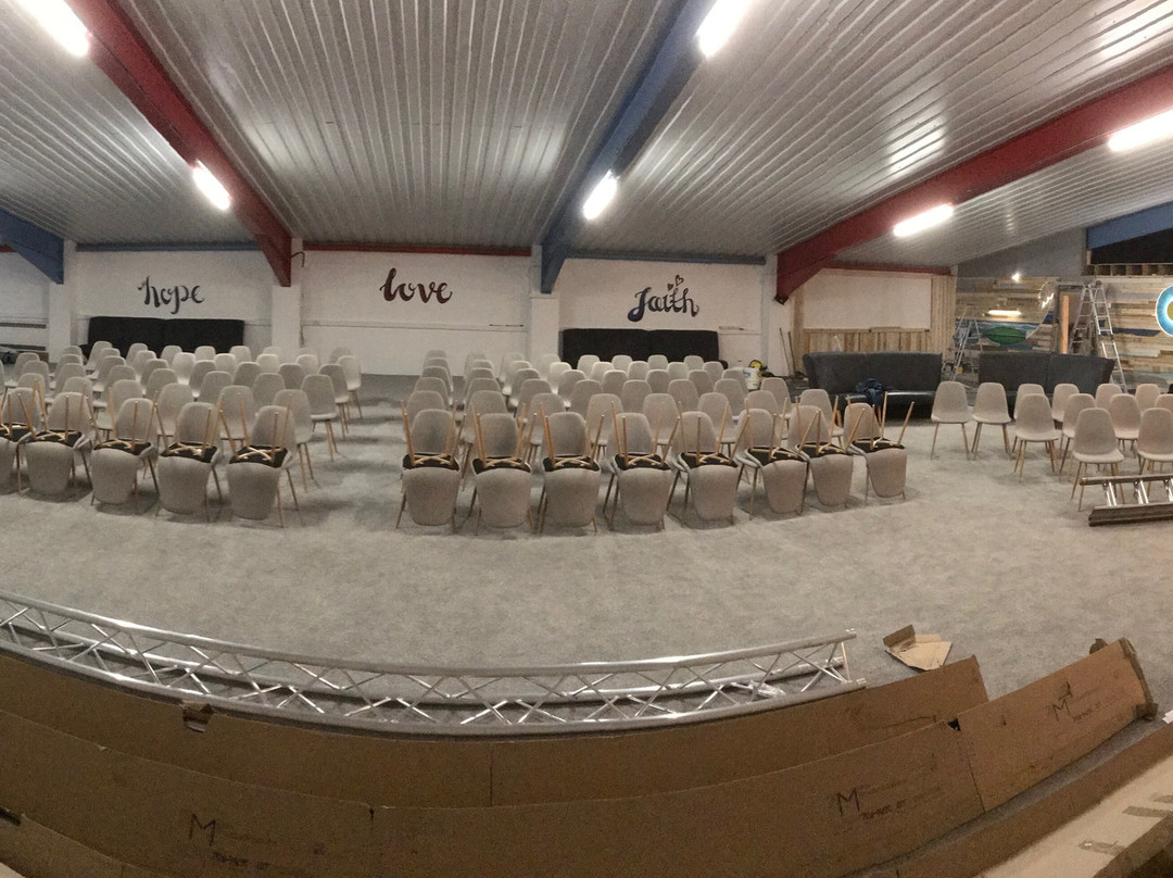 The Venue-布德必去景点