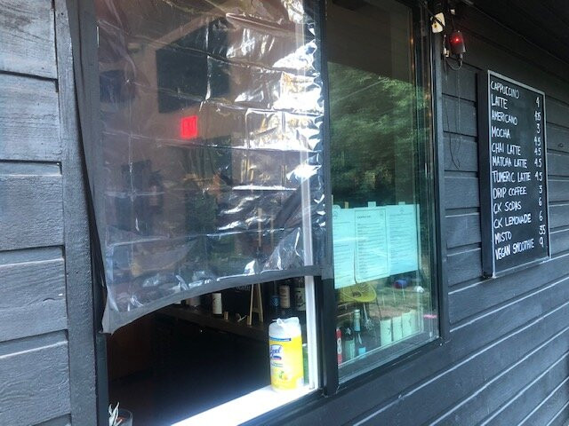 WOODS on Pender主图