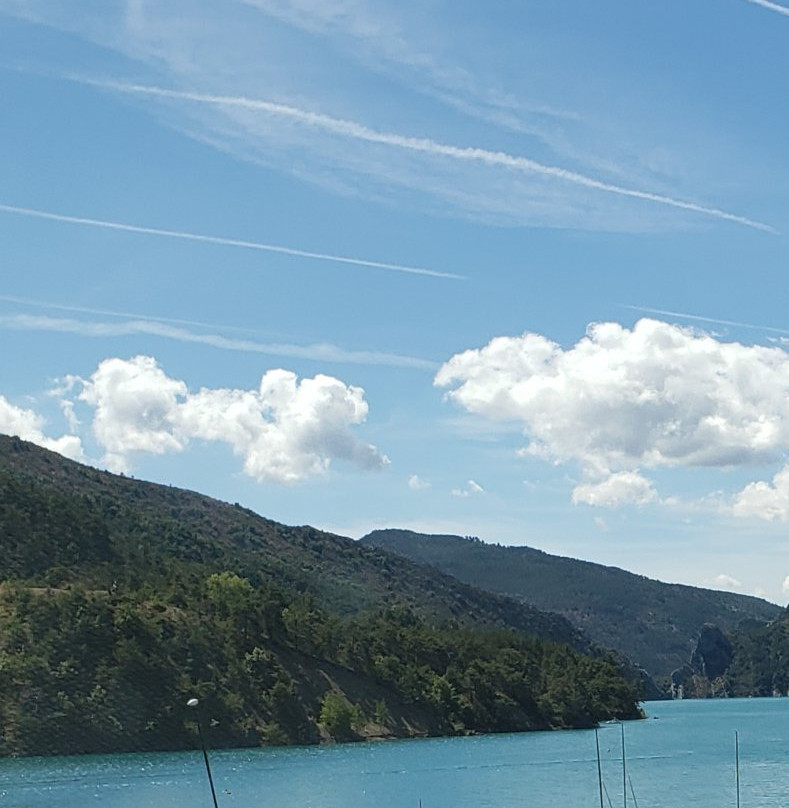 Lac de Castillon景点图片