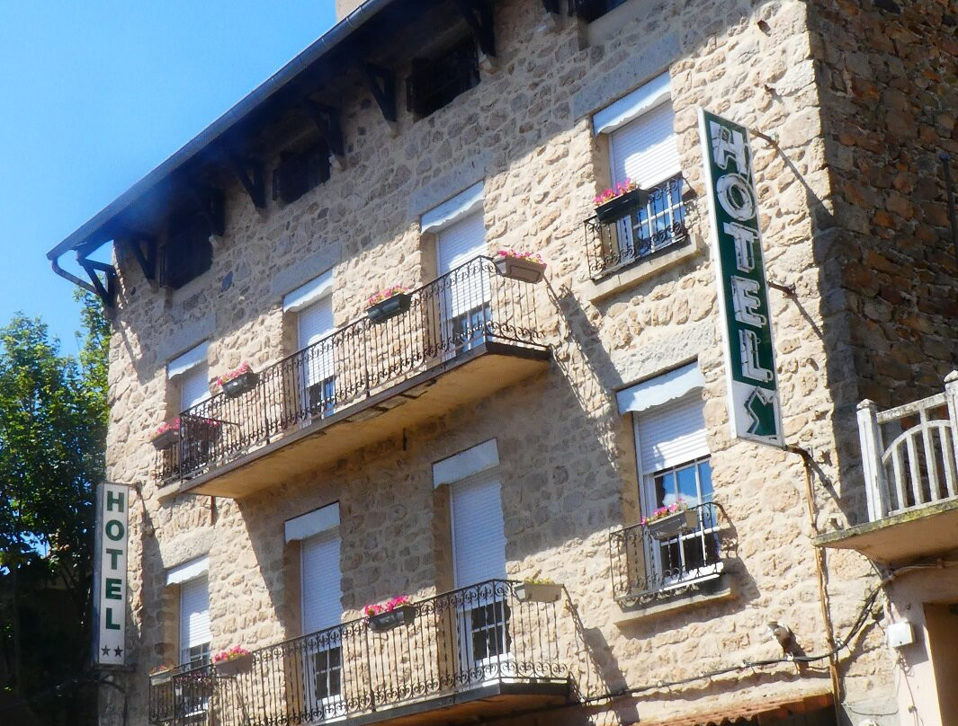 Hôtel Le Ponant主图