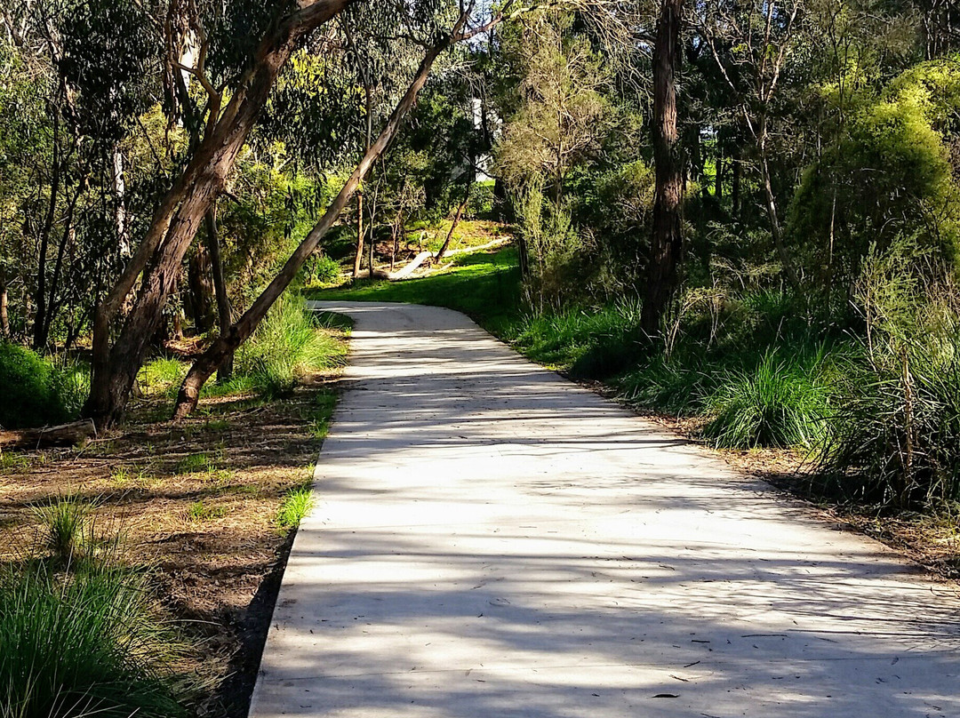 Scotchmans Creek Trail-格伦韦弗利必去景点