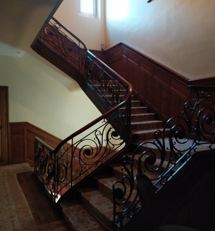 法国大酒店主图