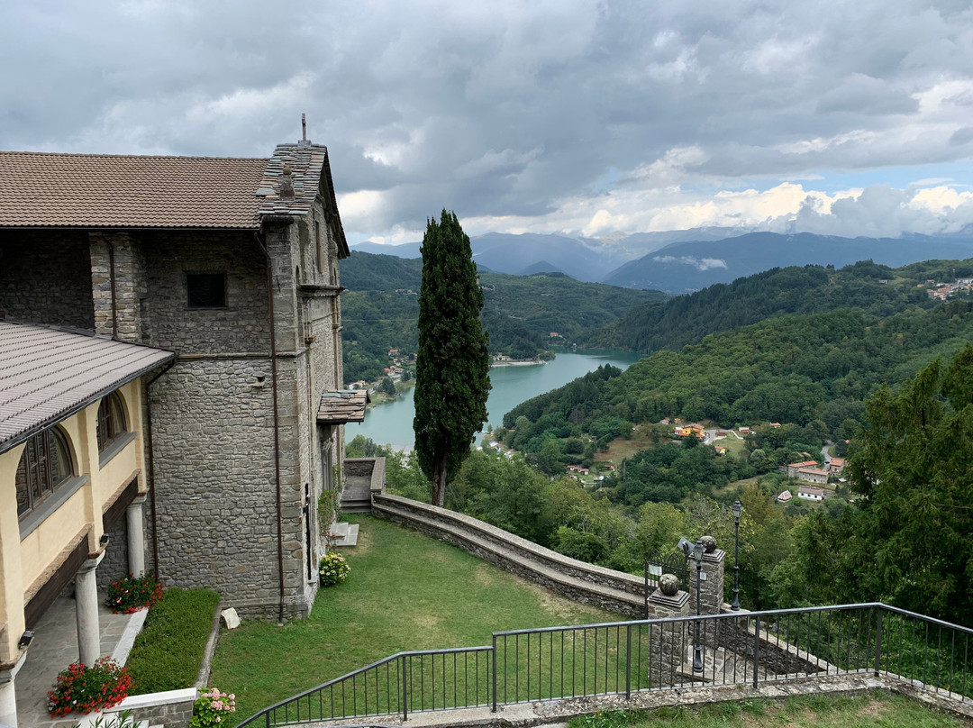 Chiesa Vecchia di Gorfigliano景点图片