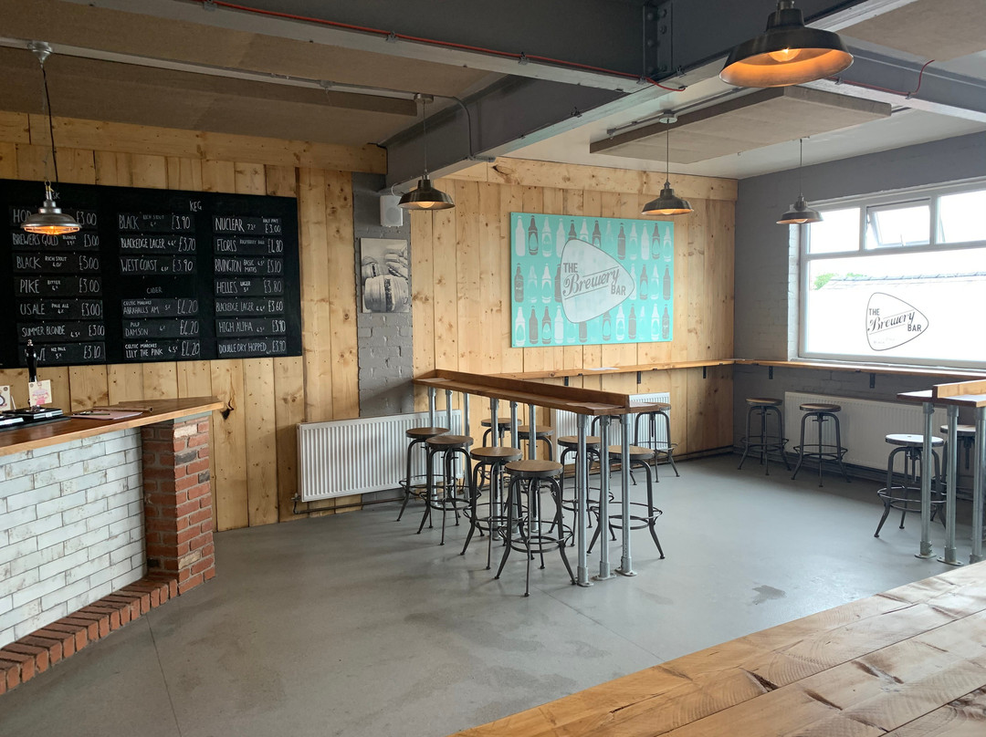 The Brewery Bar景点图片