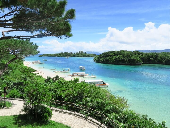 川平公园-石垣市必去景点