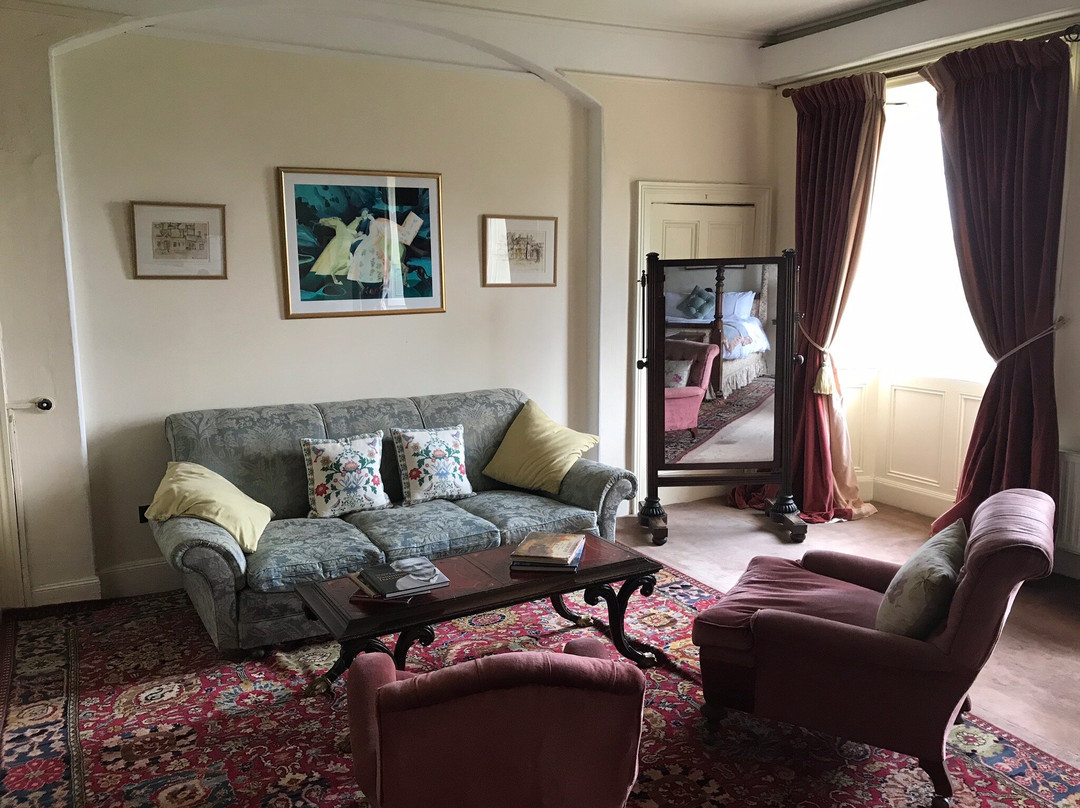 Borris House-Borris必去景点