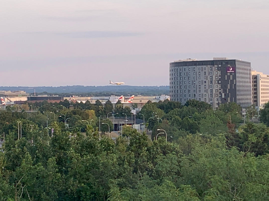 Travelodge Gatwick Airport Central主图