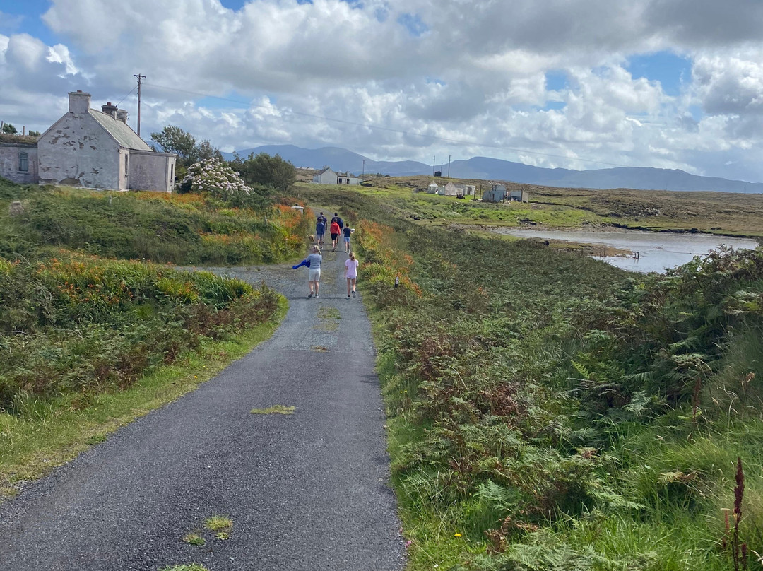 Inishbiggle Island Ferry Service-Inishbiggle必去景点