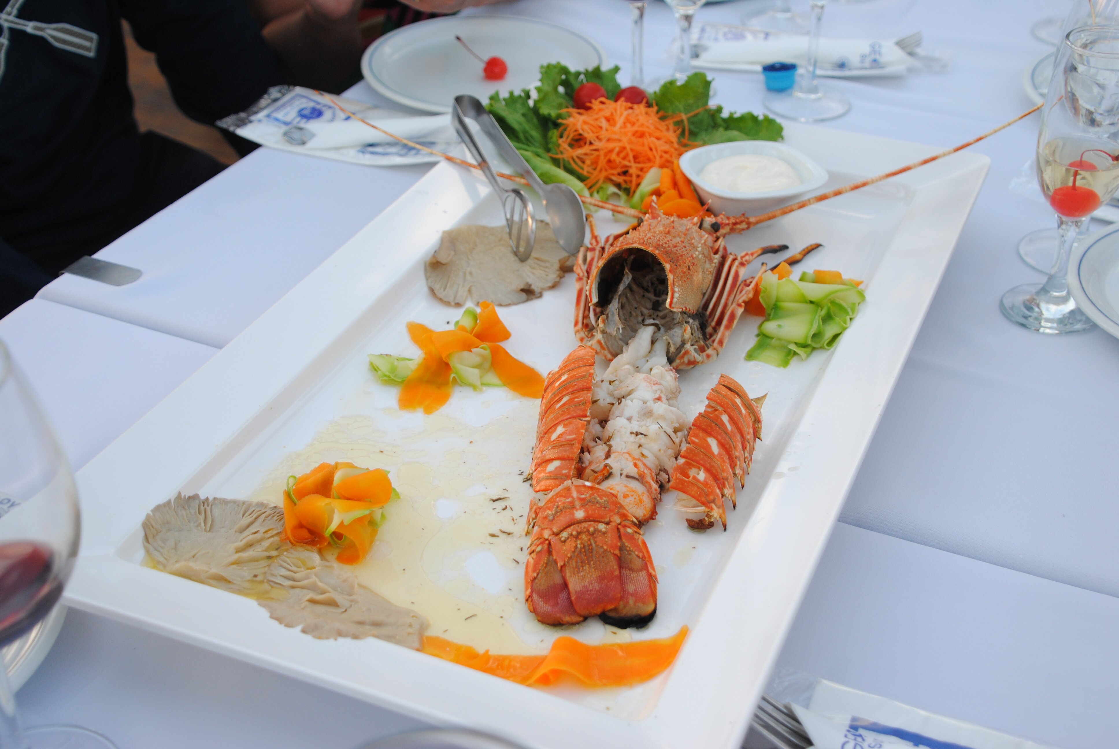 Georgalas Sun Beach Resort-餐饮