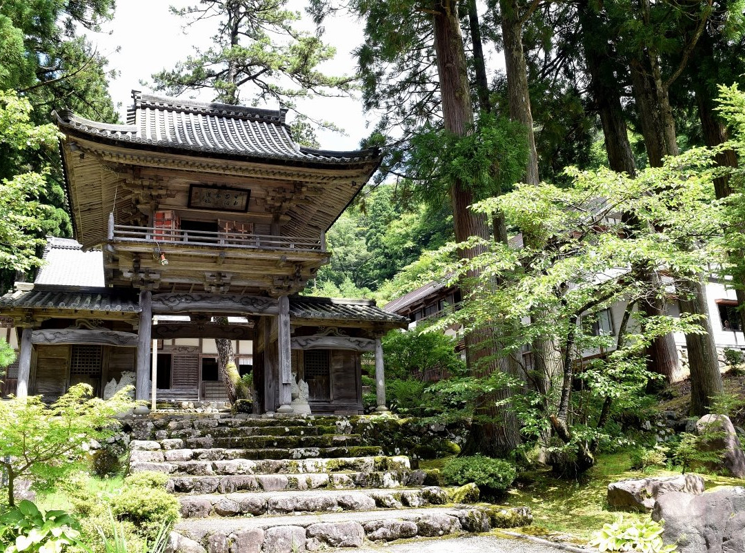 Hokyoji Temple景点图片