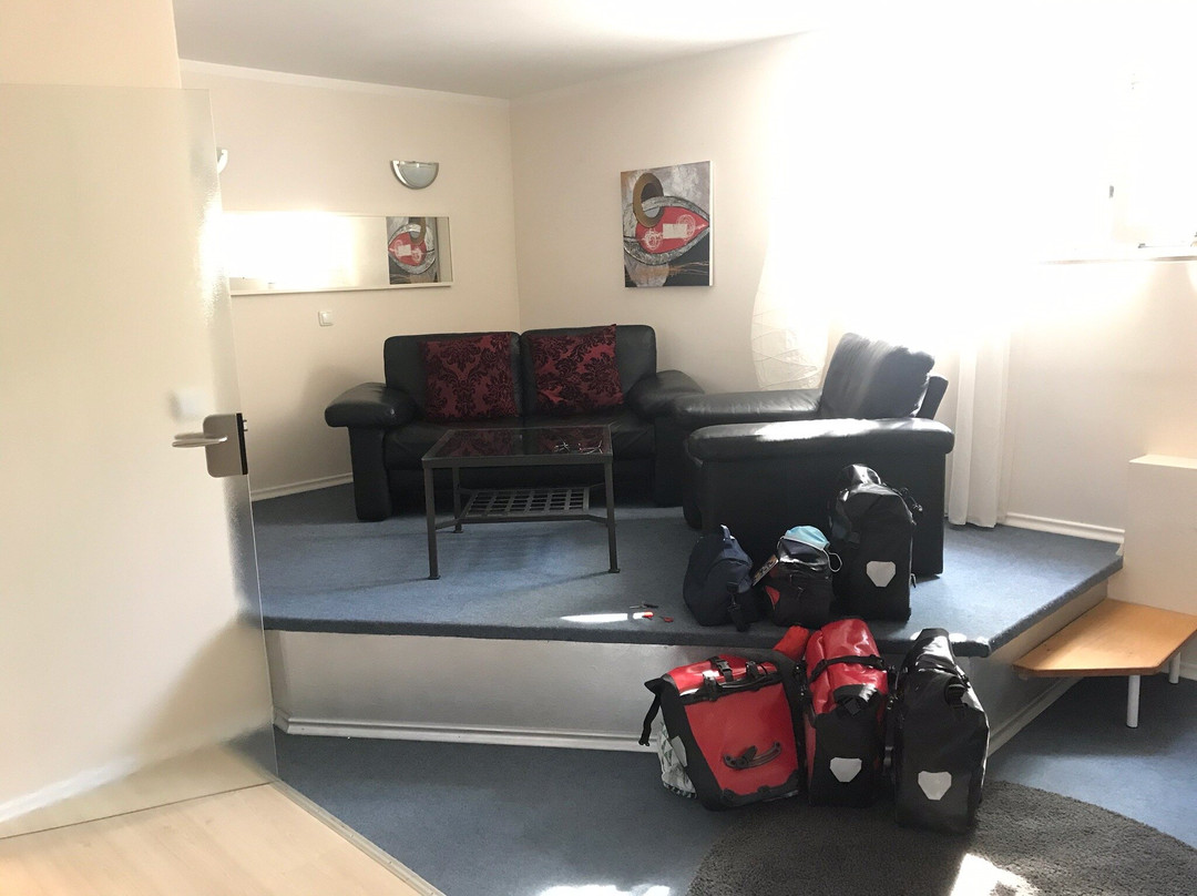 Hotel Donau主图