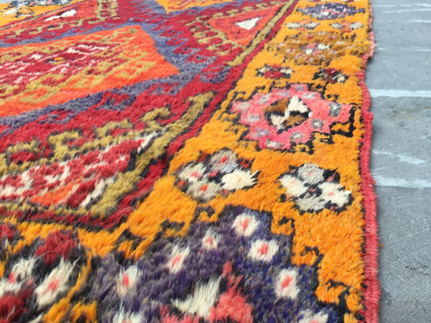 Maccan Carpet & Gift Shop-格雷梅必去景点