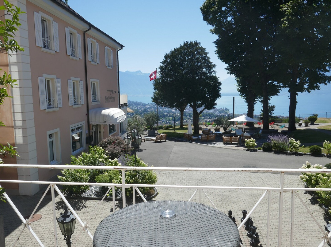 Hotel Du Leman - Centre De Seminaires主图