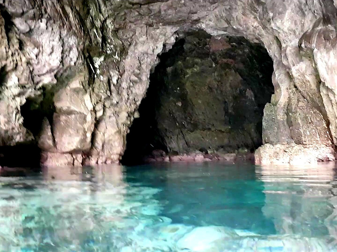 Cala Grotta-Sant'Antioco必去景点