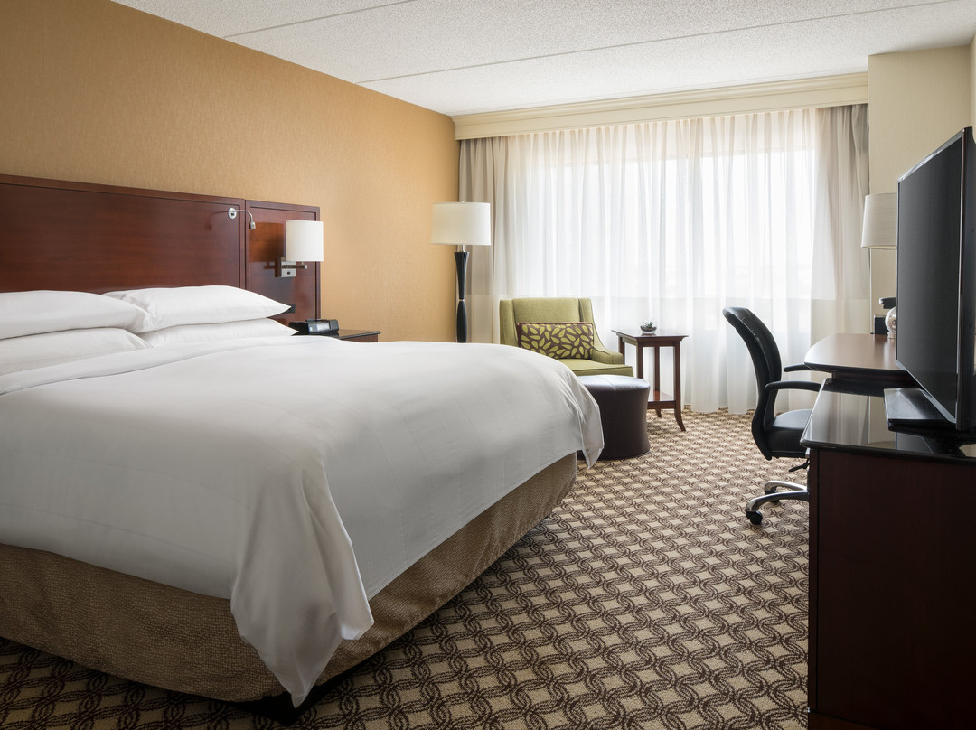 Chicago Marriott Naperville主图