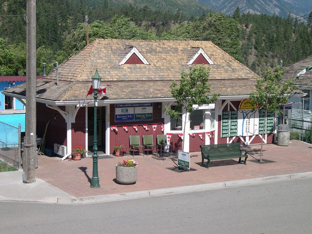 Lytton Visitor Centre
