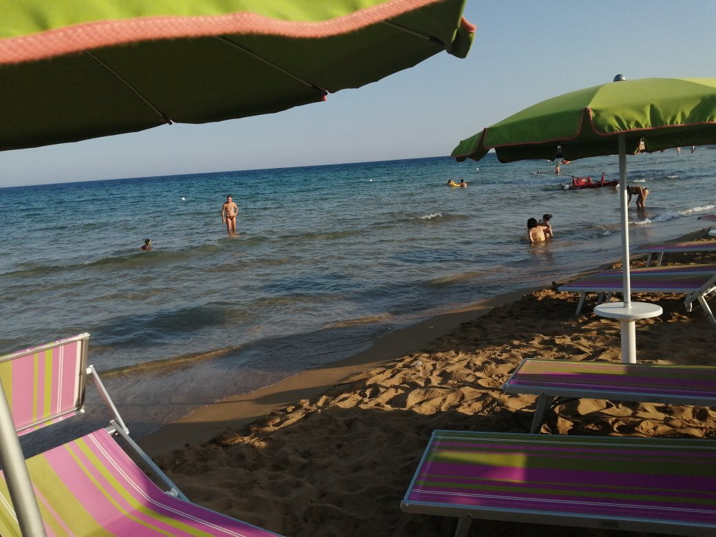 Stabilimento Balneare Lido Eden景点图片